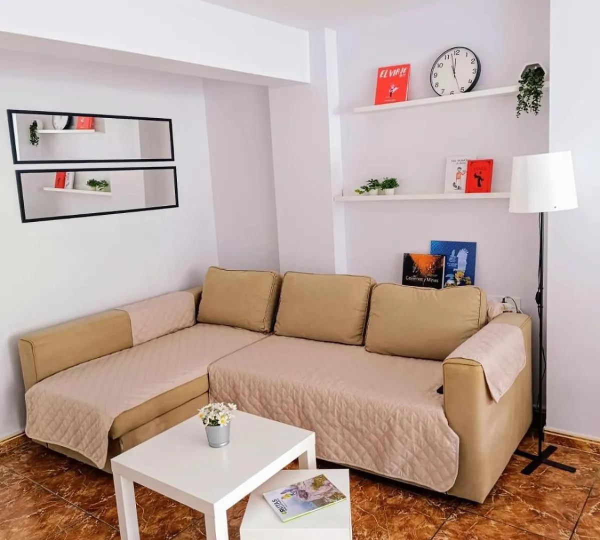 El Nido Apartment Santander 0*,